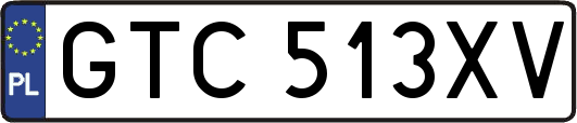 GTC513XV
