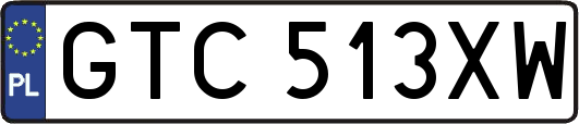 GTC513XW