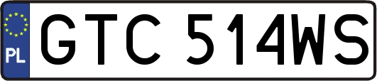 GTC514WS