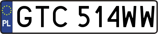 GTC514WW