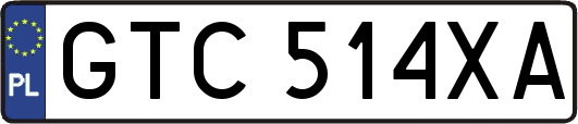 GTC514XA