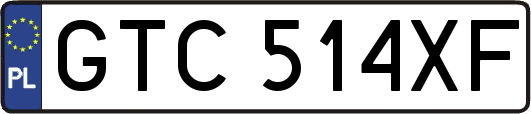 GTC514XF