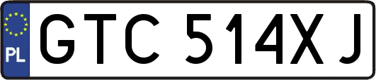 GTC514XJ