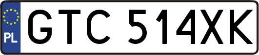 GTC514XK
