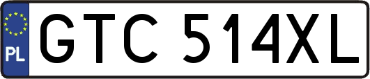 GTC514XL