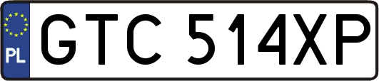 GTC514XP