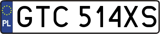 GTC514XS