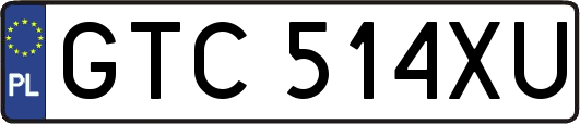 GTC514XU