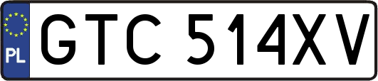 GTC514XV
