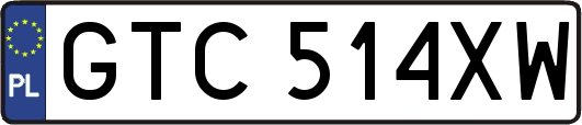 GTC514XW
