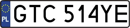 GTC514YE