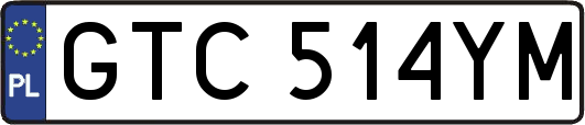 GTC514YM