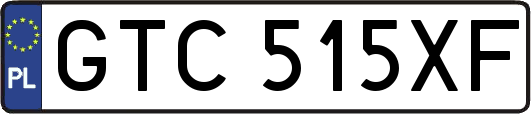 GTC515XF