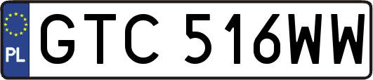 GTC516WW