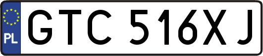 GTC516XJ