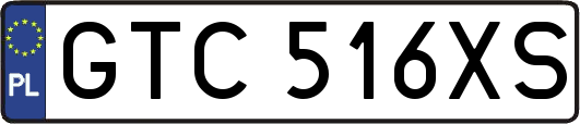 GTC516XS