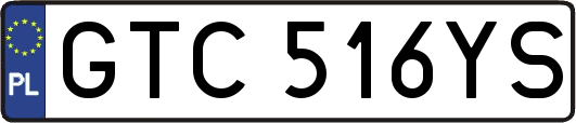 GTC516YS