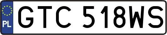 GTC518WS
