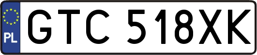 GTC518XK