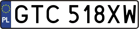 GTC518XW