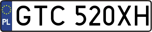 GTC520XH