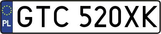 GTC520XK
