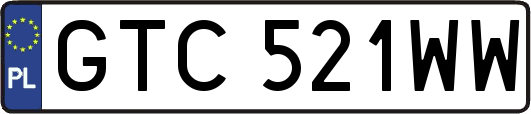 GTC521WW