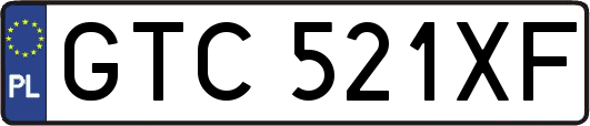 GTC521XF