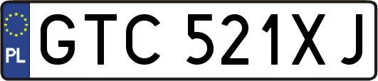 GTC521XJ