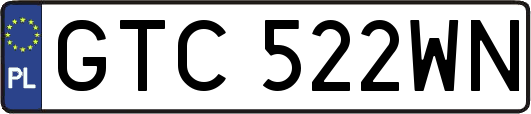 GTC522WN
