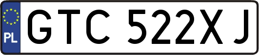 GTC522XJ