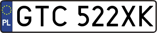 GTC522XK