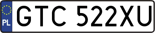GTC522XU