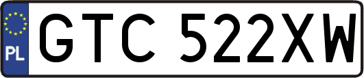 GTC522XW