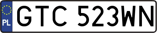GTC523WN