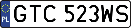 GTC523WS