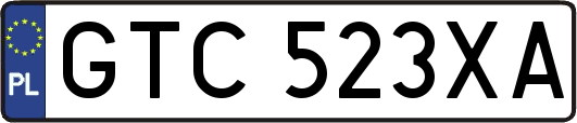 GTC523XA