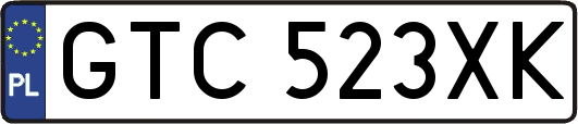 GTC523XK