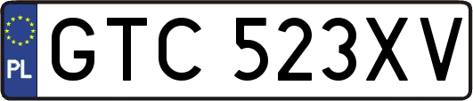 GTC523XV