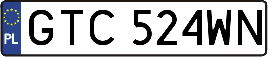 GTC524WN