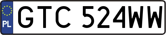 GTC524WW