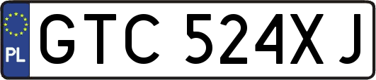 GTC524XJ