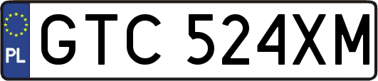 GTC524XM
