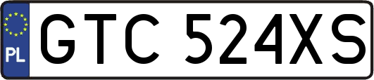 GTC524XS