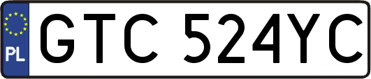 GTC524YC