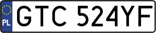 GTC524YF