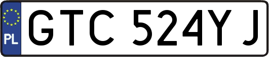 GTC524YJ