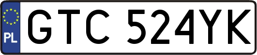 GTC524YK