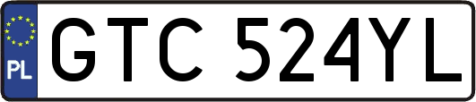GTC524YL
