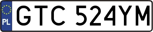GTC524YM